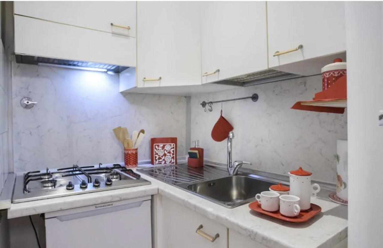 La Casa Di Remo Apartment Rome Bagian luar foto