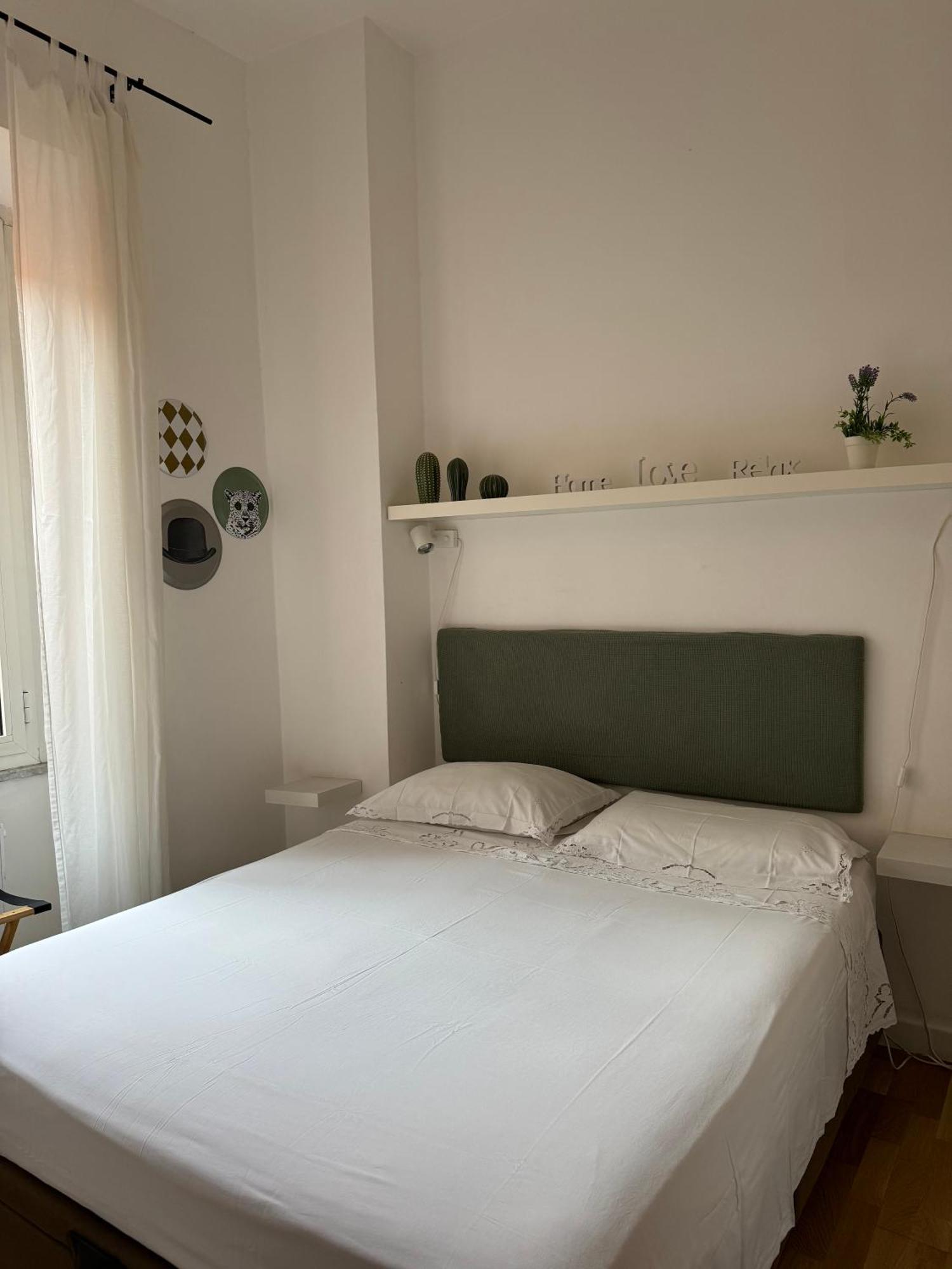 La Casa Di Remo Apartment Rome Bagian luar foto
