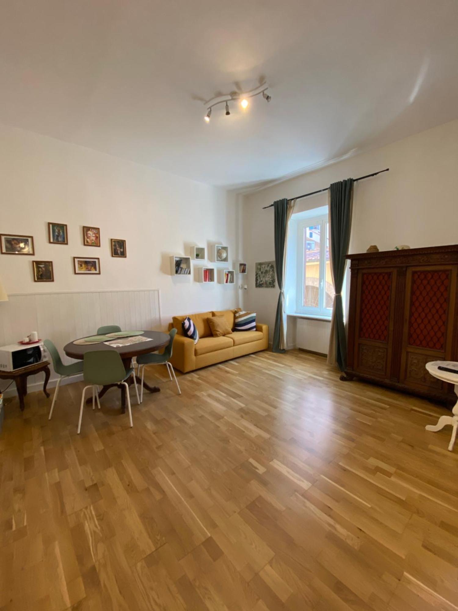 La Casa Di Remo Apartment Rome Bagian luar foto