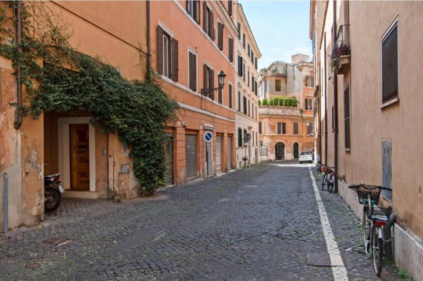 La Casa Di Remo Apartment Rome Bagian luar foto