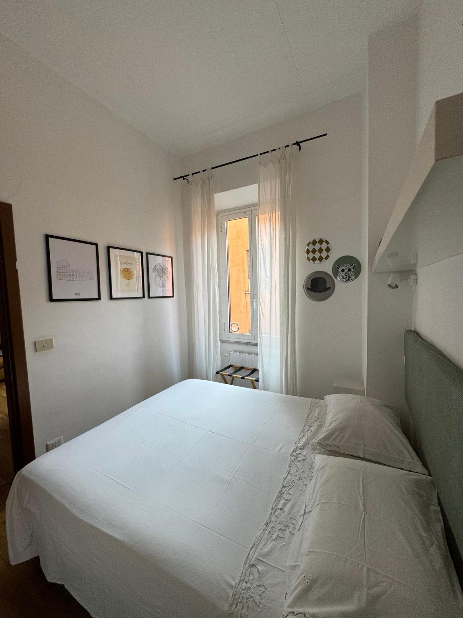 La Casa Di Remo Apartment Rome Bagian luar foto