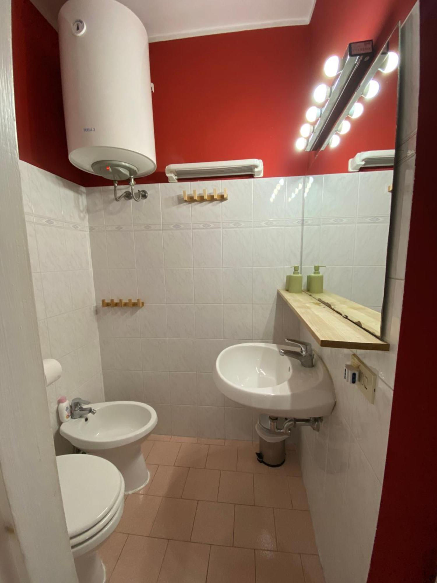 La Casa Di Remo Apartment Rome Bagian luar foto