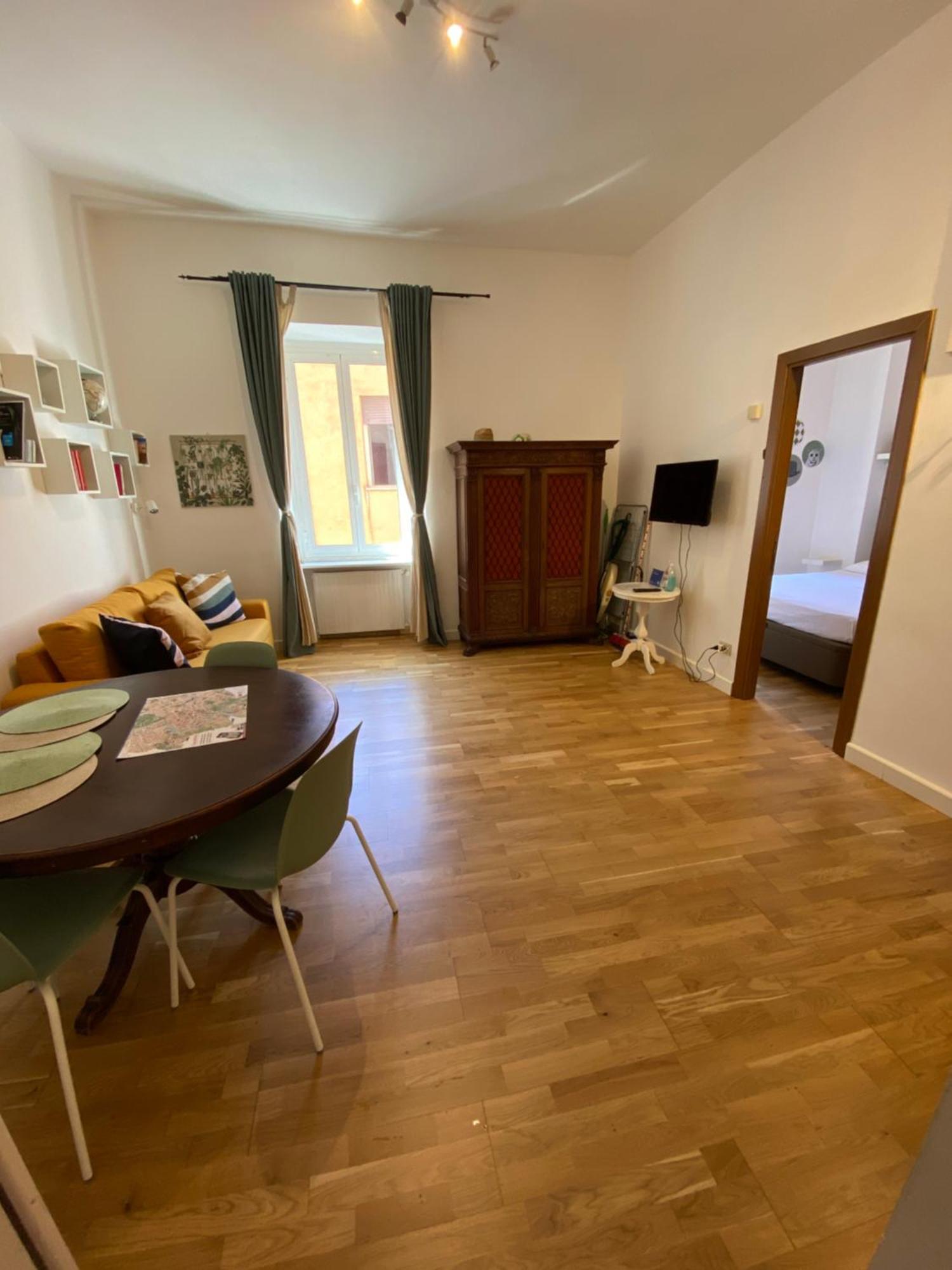 La Casa Di Remo Apartment Rome Bagian luar foto