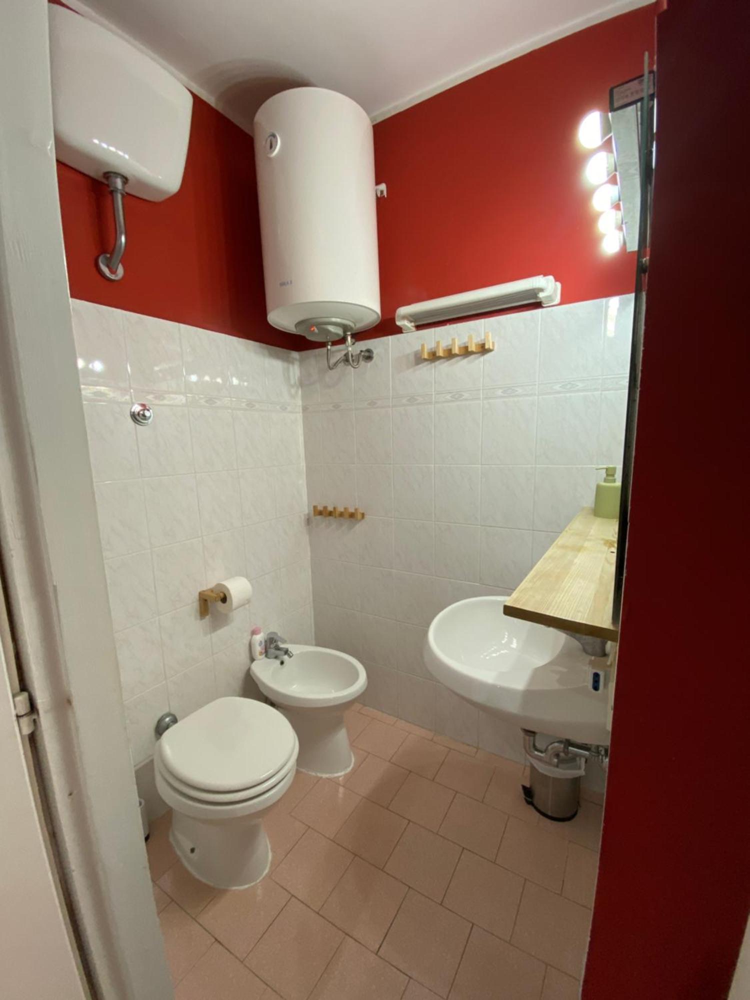 La Casa Di Remo Apartment Rome Bagian luar foto