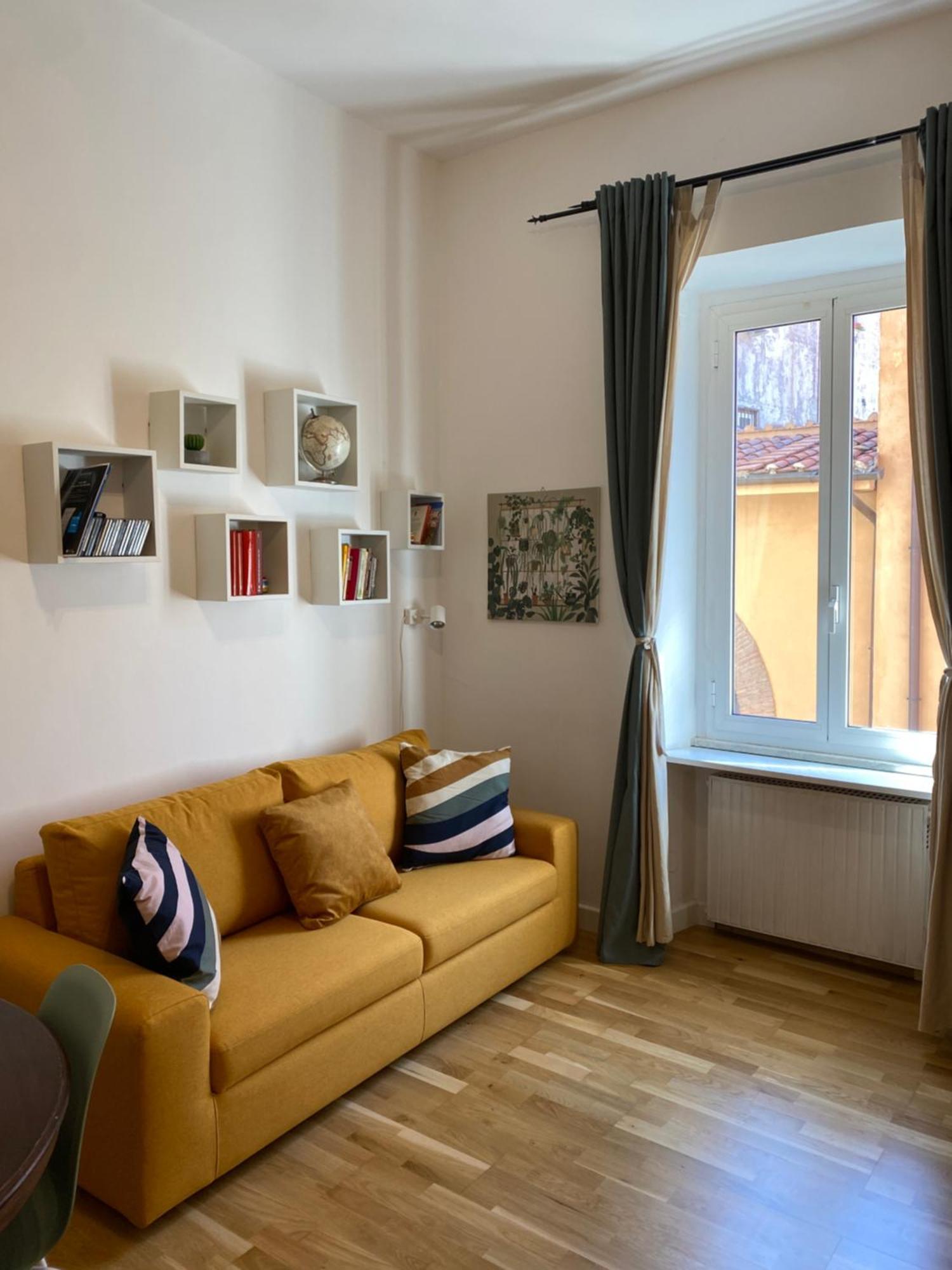 La Casa Di Remo Apartment Rome Bagian luar foto