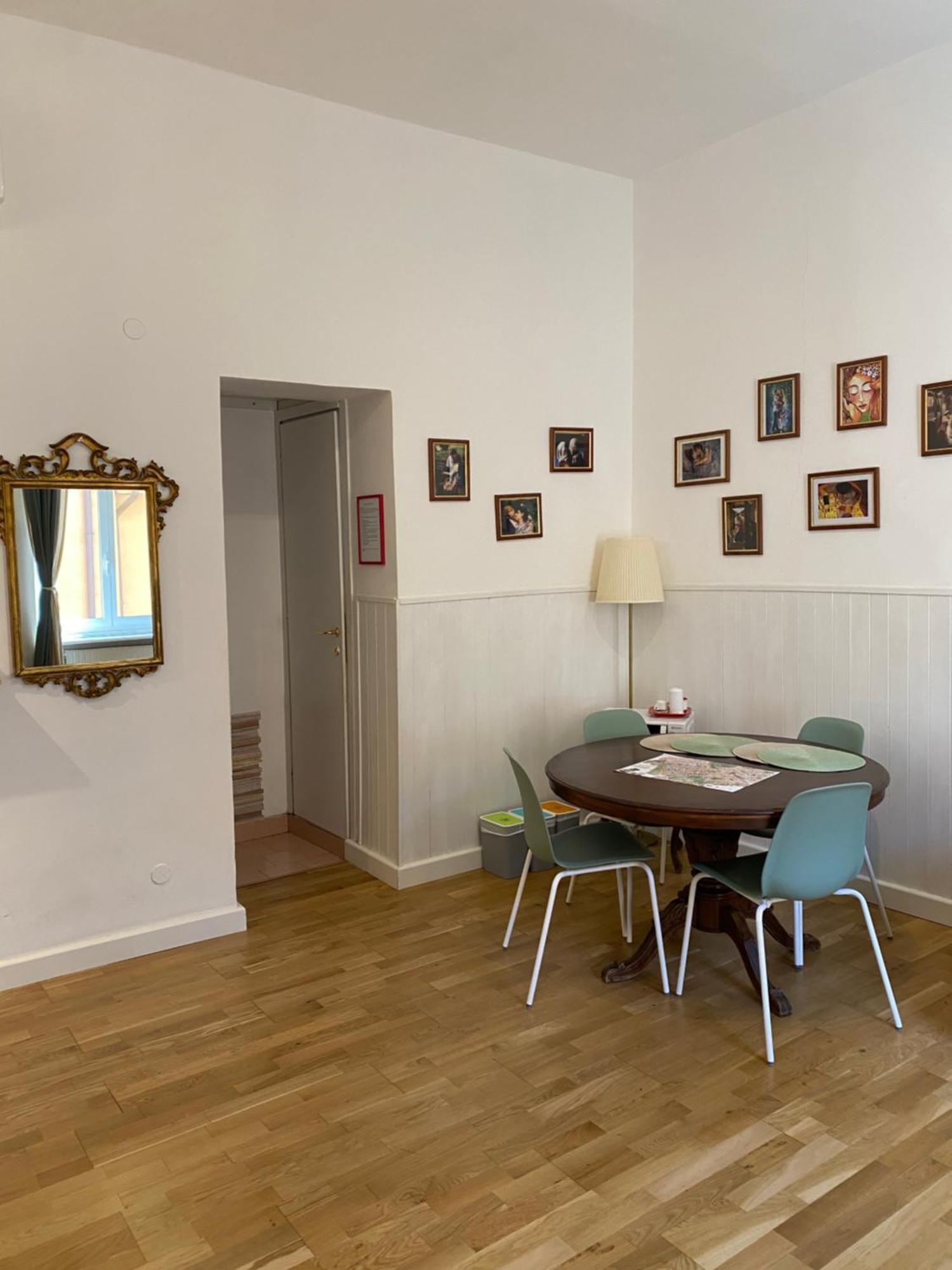 La Casa Di Remo Apartment Rome Bagian luar foto