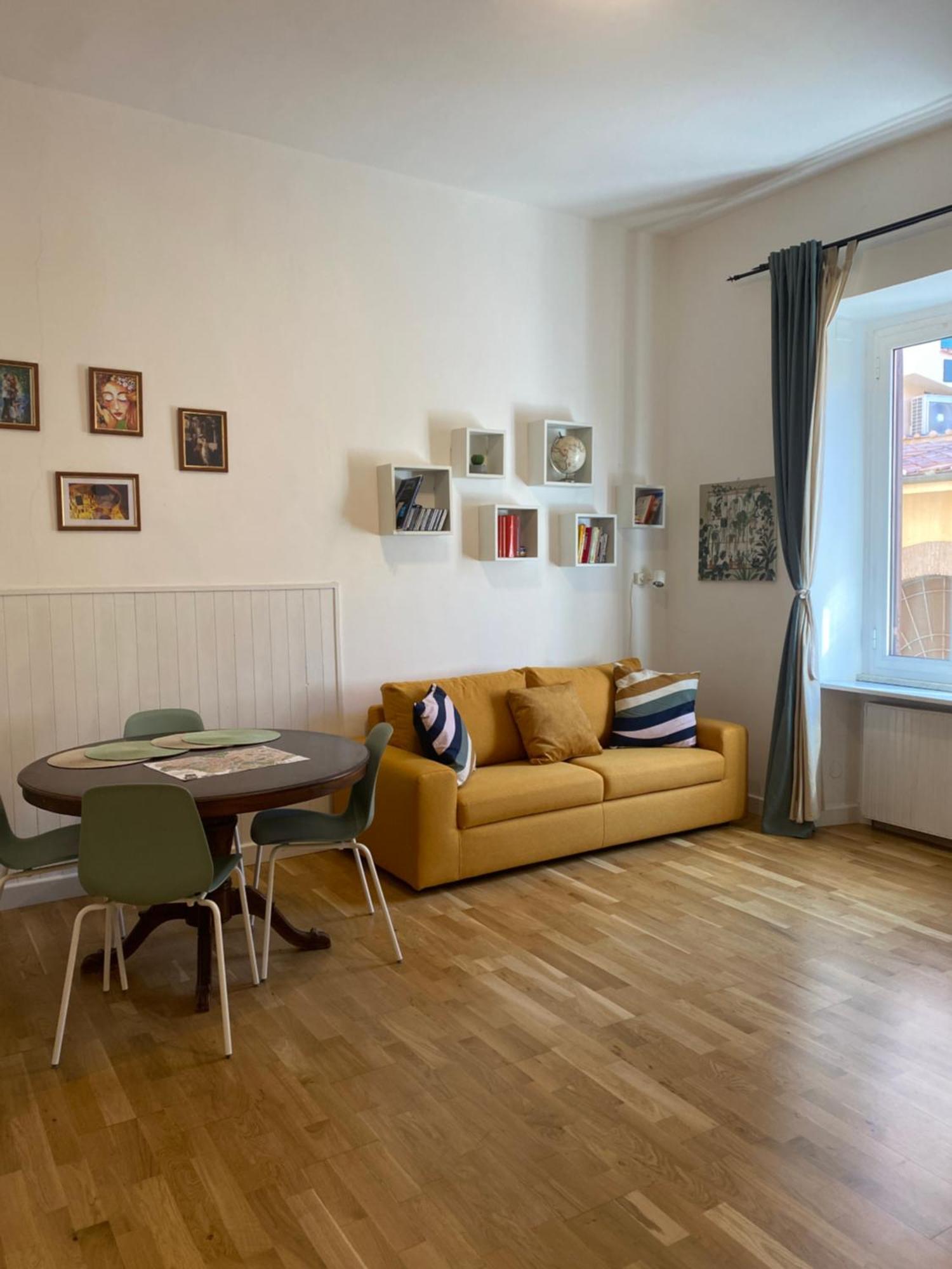 La Casa Di Remo Apartment Rome Bagian luar foto