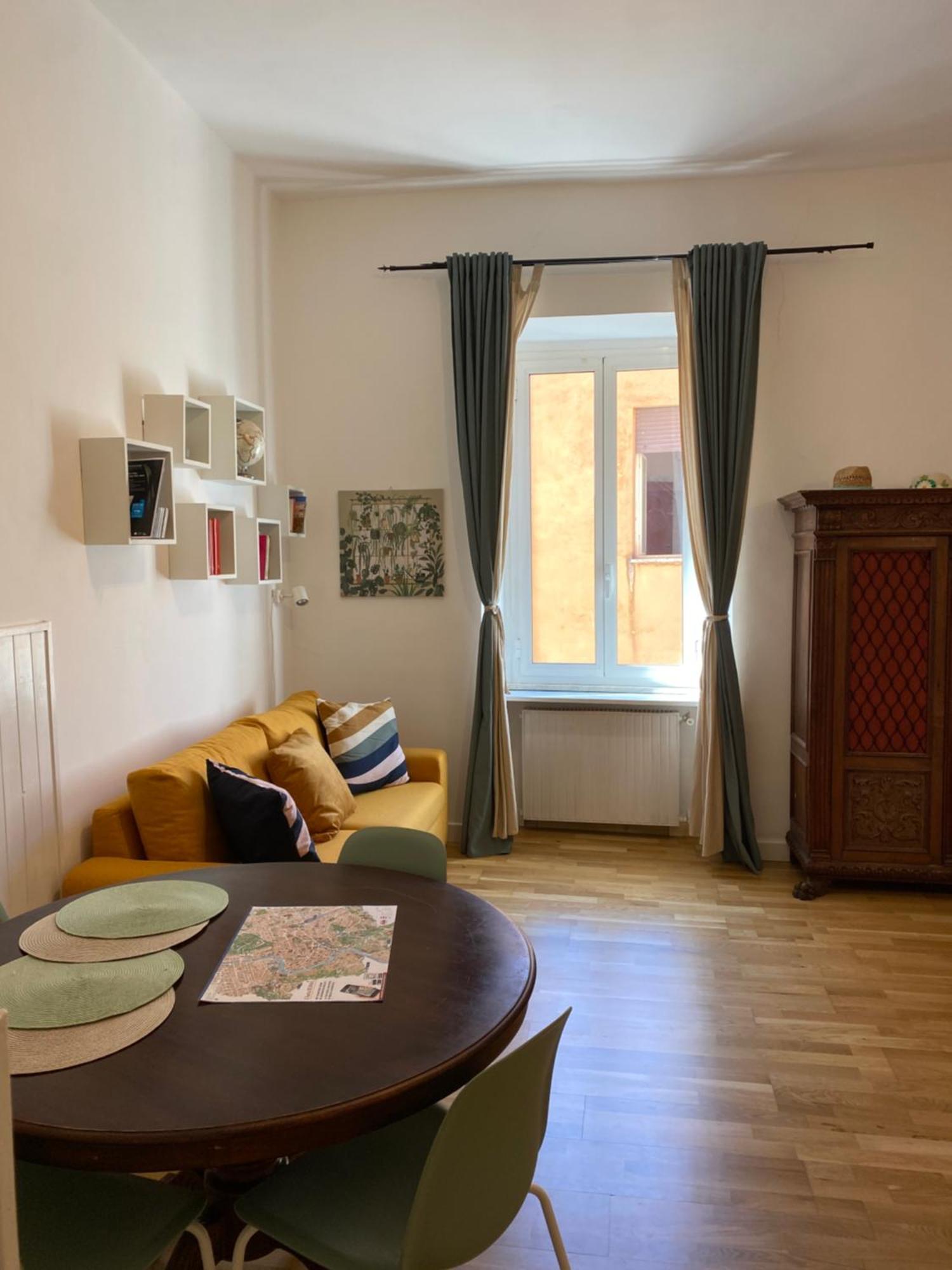 La Casa Di Remo Apartment Rome Bagian luar foto