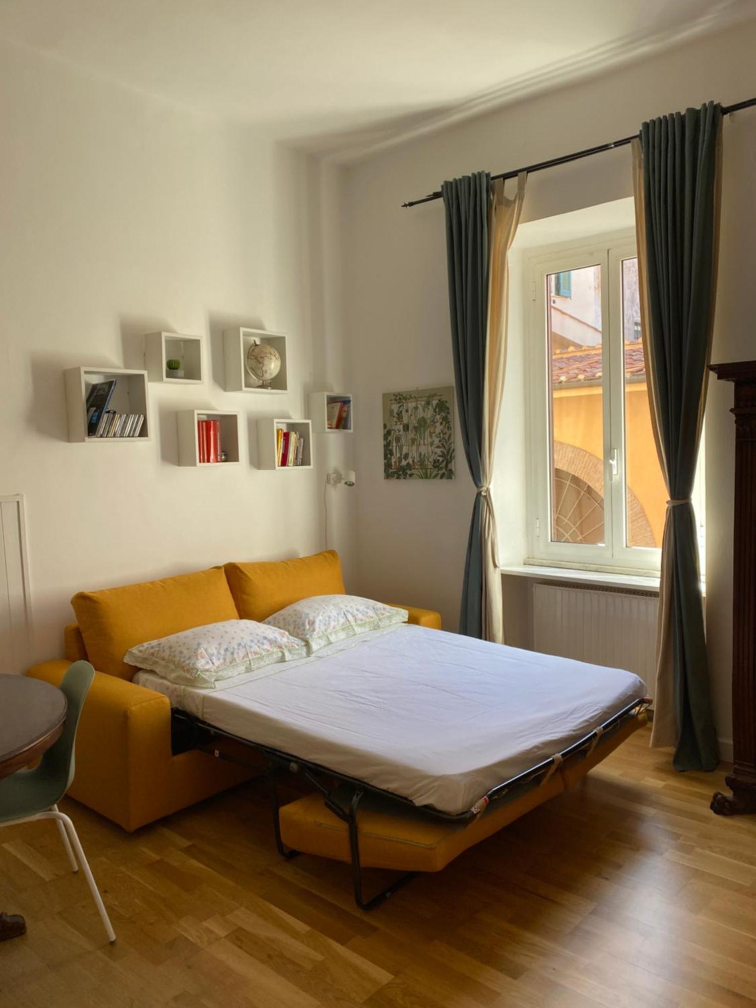La Casa Di Remo Apartment Rome Bagian luar foto