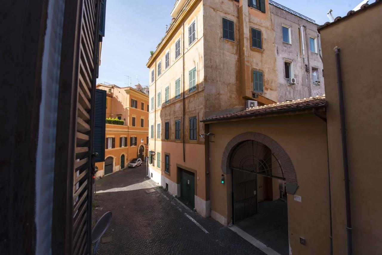 La Casa Di Remo Apartment Rome Bagian luar foto