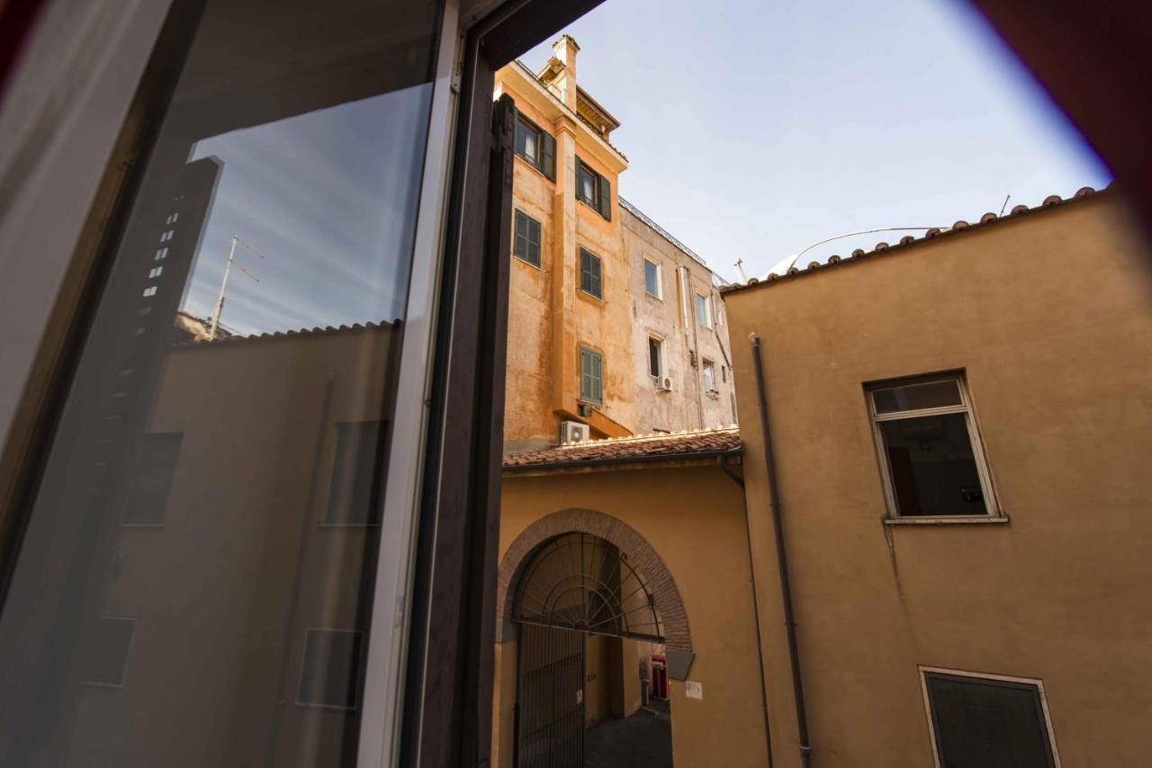 La Casa Di Remo Apartment Rome Bagian luar foto