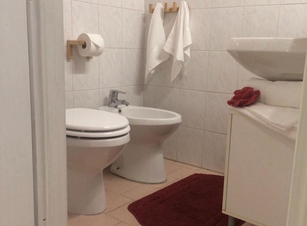 La Casa Di Remo Apartment Rome Bagian luar foto
