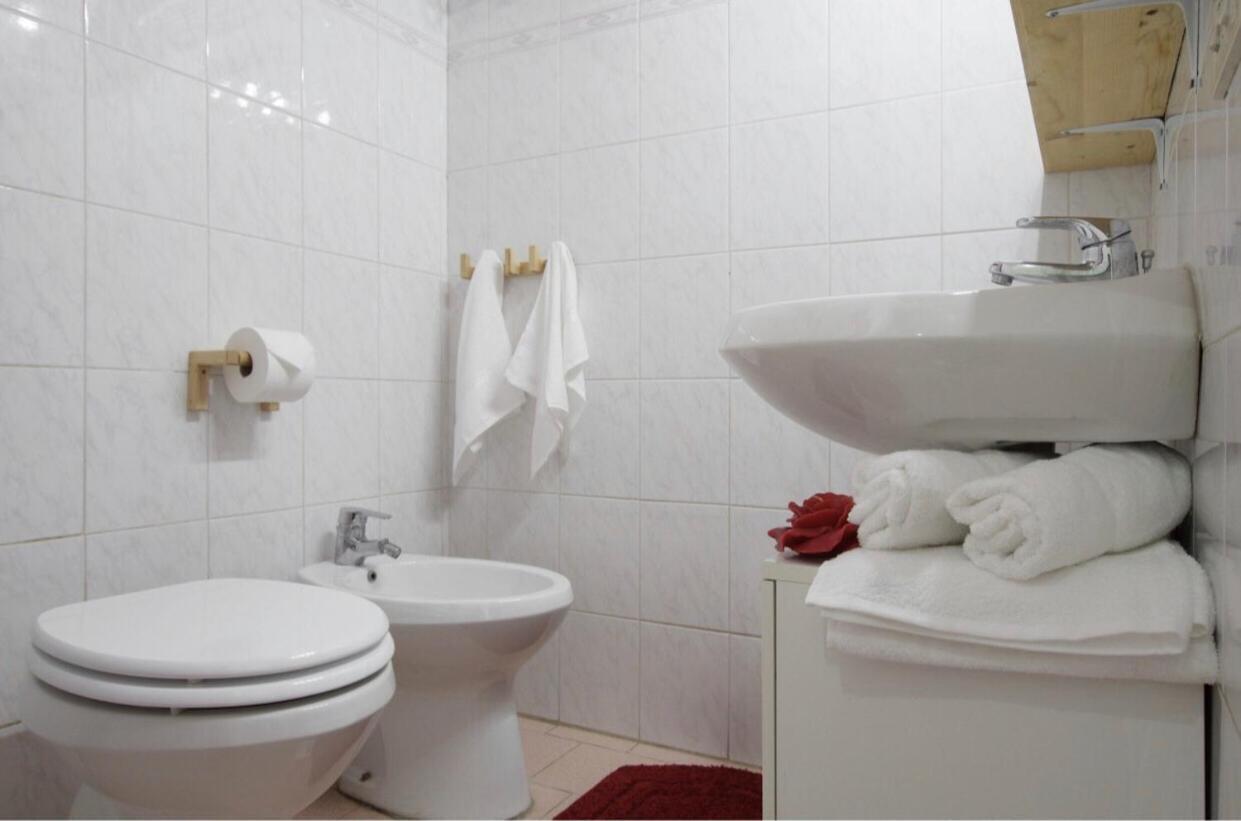 La Casa Di Remo Apartment Rome Bagian luar foto